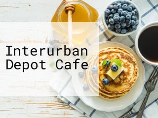 Interurban Depot Cafe