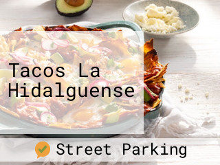 Tacos La Hidalguense