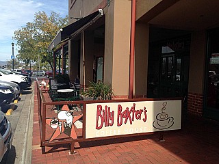 Billy Baxter's