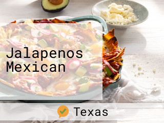 Jalapenos Mexican