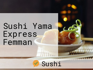 Sushi Yama Express Femman