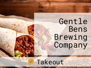 Gentle Bens Brewing Company