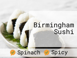 Birmingham Sushi