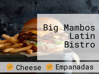 Big Mambos Latin Bistro