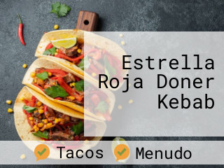 Estrella Roja Donner Kebab Herrera