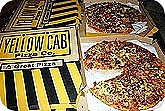 YELLOW CAB PIZZA