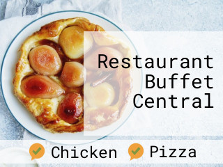 Restaurant Buffet Central