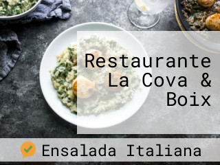 Restaurante La Cova & Boix