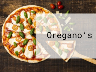 Oregano’s