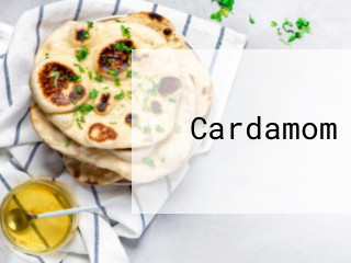 Cardamom