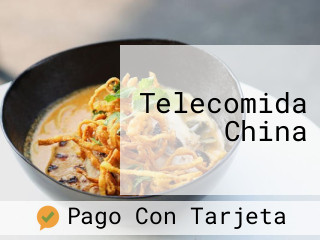 Telecomida China