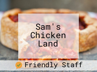 Sam's Chicken Land