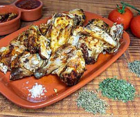 Frango Charcoal Chicken