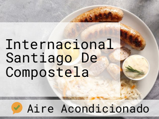 Internacional Santiago De Compostela