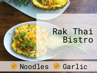 Rak Thai Bistro