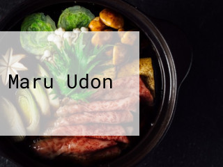 Maru Udon