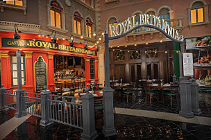 Royal Star at the Venetian