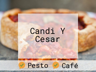 Candi Y Cesar