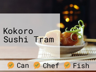 Kokoro Sushi Tram