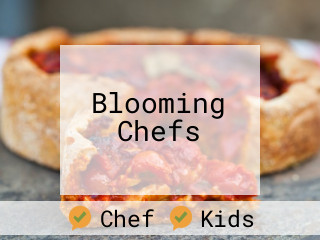 Blooming Chefs
