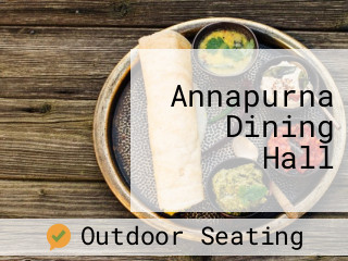 Annapurna Dining Hall