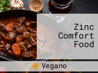 Zinc Comfort Food