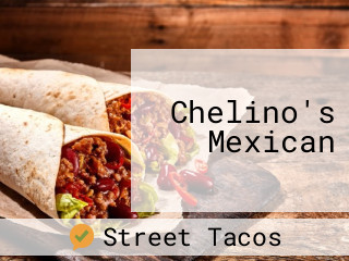 Chelino's Mexican
