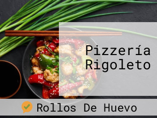 Pizzería Rigoleto