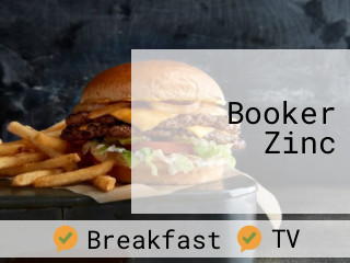 Booker Zinc