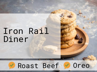 Iron Rail Diner