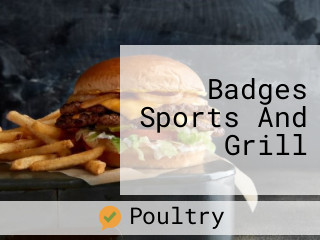 Badges Sports And Grill