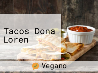 Tacos Dona Loren