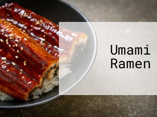 Umami Ramen