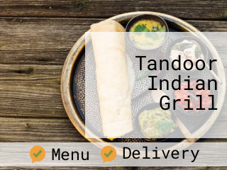 Tandoor Indian Grill