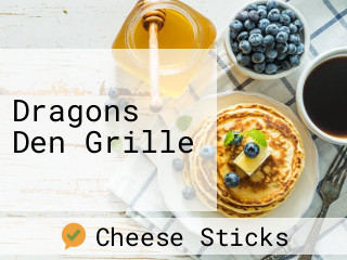 Dragons Den Grille