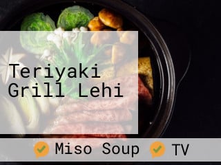 Teriyaki Grill Lehi