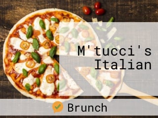M'tucci's Italian