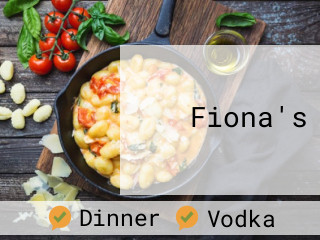 Fiona's