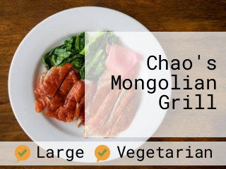 Chao's Mongolian Grill