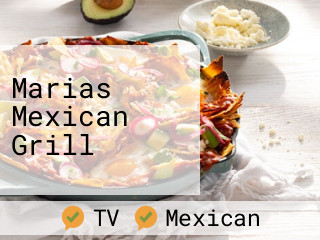 Marias Mexican Grill