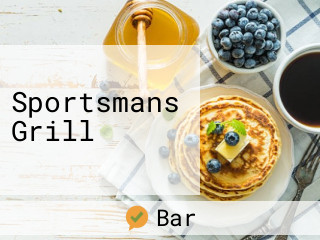 Sportsmans Grill