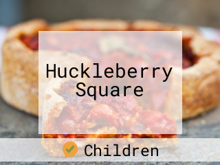 Huckleberry Square