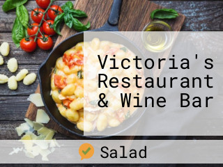 Victoria's Restaurant & Wine Bar