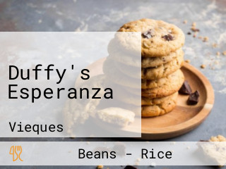 Duffy's Esperanza