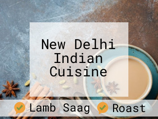 New Delhi Indian Cuisine