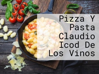 Pizza Y Pasta Claudio Icod De Los Vinos