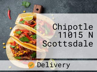 Chipotle 11015 N Scottsdale