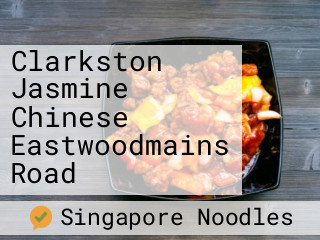 Clarkston Jasmine Chinese Eastwoodmains Road