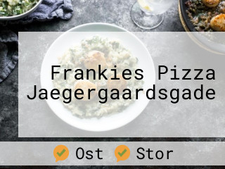 Frankies Pizza Jaegergaardsgade