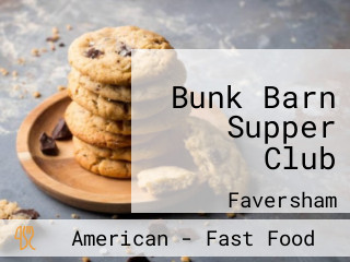Bunk Barn Supper Club